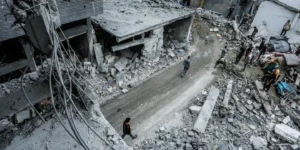 Japon et NCAG se réunissent en ligne pour discuter de la reconstruction de Gaza