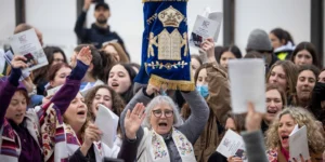 Les partis arabes devraient intégrer le prochain gouvernement israélien, affirme le leader du judaïsme réformé.
